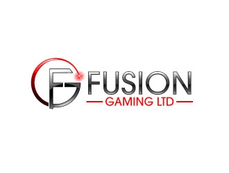 Fusion Gaming Ltd logo design by deva