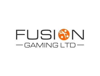 Fusion Gaming Ltd logo design by mckris