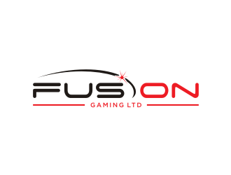 Fusion Gaming Ltd logo design by scolessi