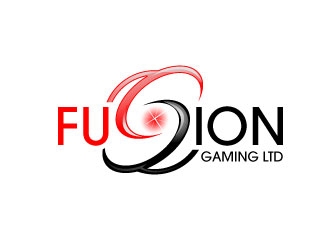Fusion Gaming Ltd logo design by deva