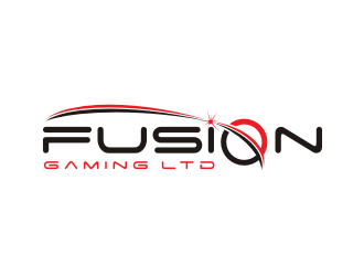 Fusion Gaming Ltd logo design by scolessi