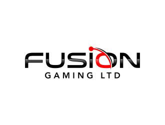 Fusion Gaming Ltd logo design by ingepro