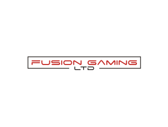 Fusion Gaming Ltd logo design by rief