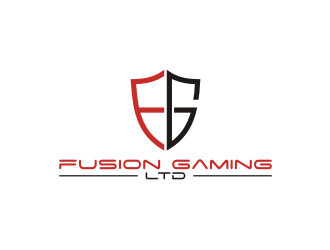 Fusion Gaming Ltd logo design by rief