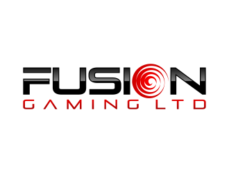 Fusion Gaming Ltd logo design by rykos