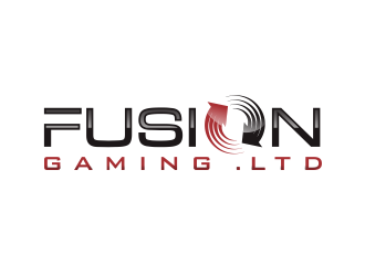 Fusion Gaming Ltd logo design by YONK
