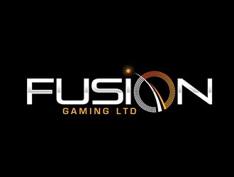 Fusion Gaming Ltd logo design by frontrunner
