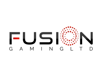 Fusion Gaming Ltd logo design by Maddywk