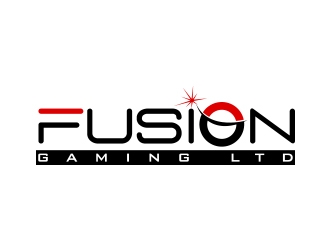 Fusion Gaming Ltd logo design by fawadyk