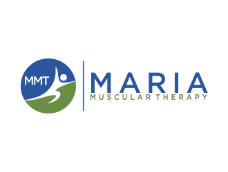 Maria Muscular Therapy  logo design by oke2angconcept