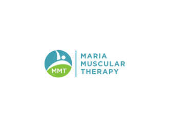 Maria Muscular Therapy  logo design by bricton