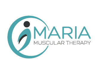 Maria Muscular Therapy  logo design by VissartMedia