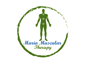 Maria Muscular Therapy  logo design by czars