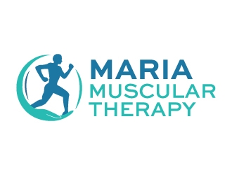Maria Muscular Therapy  logo design by akilis13