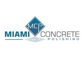 Miami Concrete Polishing logo design by shravya