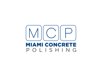 Miami Concrete Polishing logo design by Kanya