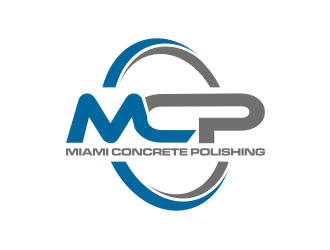 Miami Concrete Polishing logo design by rief