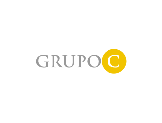 Grupo C logo design by bricton