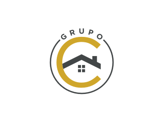 Grupo C logo design by bricton