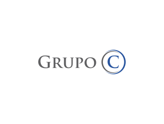 Grupo C logo design by oke2angconcept