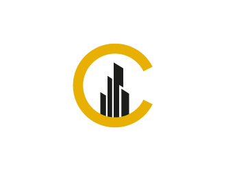 Grupo C logo design by BrightARTS