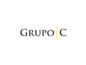 Grupo C logo design by ammad