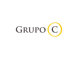 Grupo C logo design by ammad