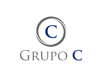 Grupo C logo design by pakNton