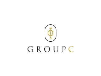 Grupo C logo design by rahmatillah11
