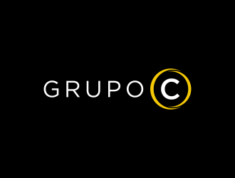 Grupo C logo design by ammad