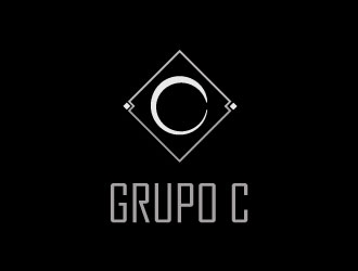 Grupo C logo design by defeale