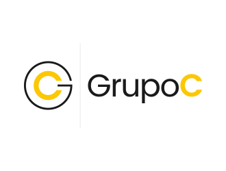 Grupo C logo design by lexipej