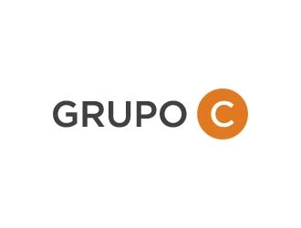 Grupo C logo design by maserik