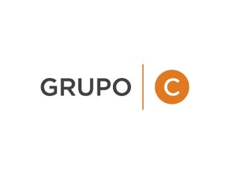 Grupo C logo design by maserik