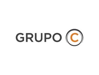 Grupo C logo design by maserik