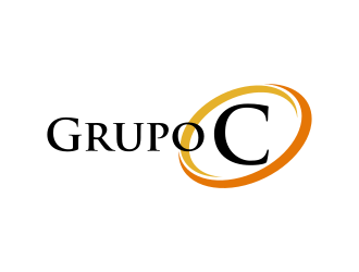 Grupo C logo design by Dakon