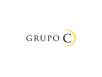 Grupo C logo design by checx