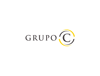 Grupo C logo design by checx