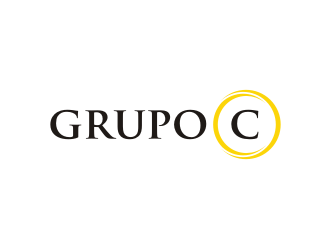 Grupo C logo design by rief