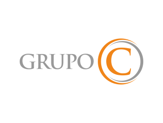 Grupo C logo design by ellsa