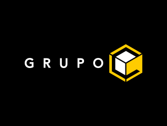 Grupo C logo design by ellsa