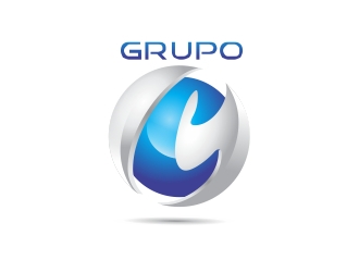 Grupo C logo design by ruki