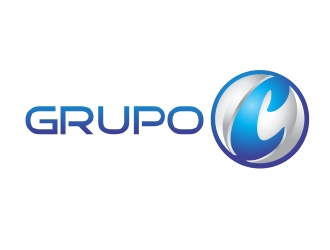 Grupo C logo design by ruki