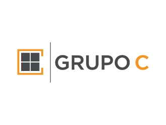 Grupo C logo design by Fear
