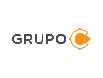 Grupo C logo design by Fear