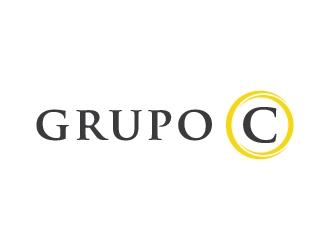 Grupo C logo design by Fear