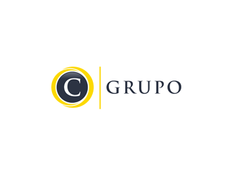 Grupo C logo design by ndaru