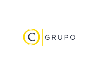 Grupo C logo design by ndaru