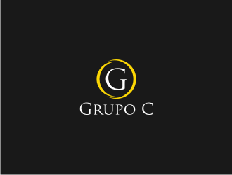 Grupo C logo design by blessings
