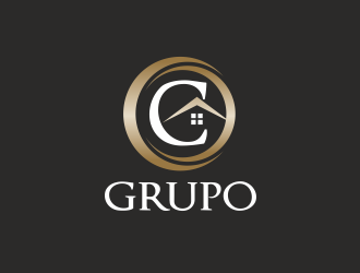 Grupo C logo design by serprimero